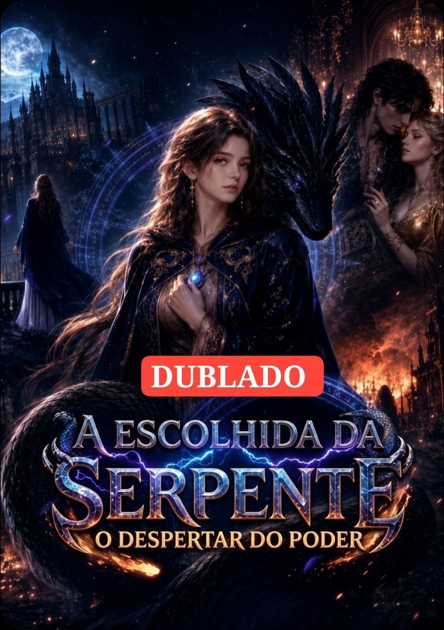A Escolhida da Serpente o Despertar do Poder