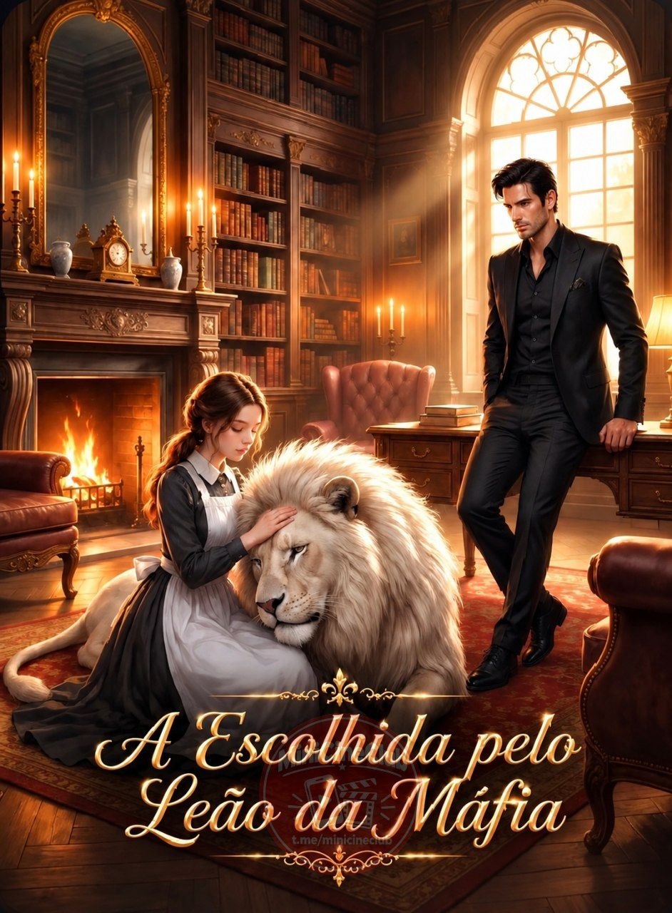 A Escolhida Pelo Leão da Máfia