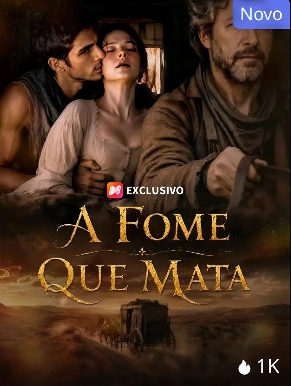 A Fome que Mata