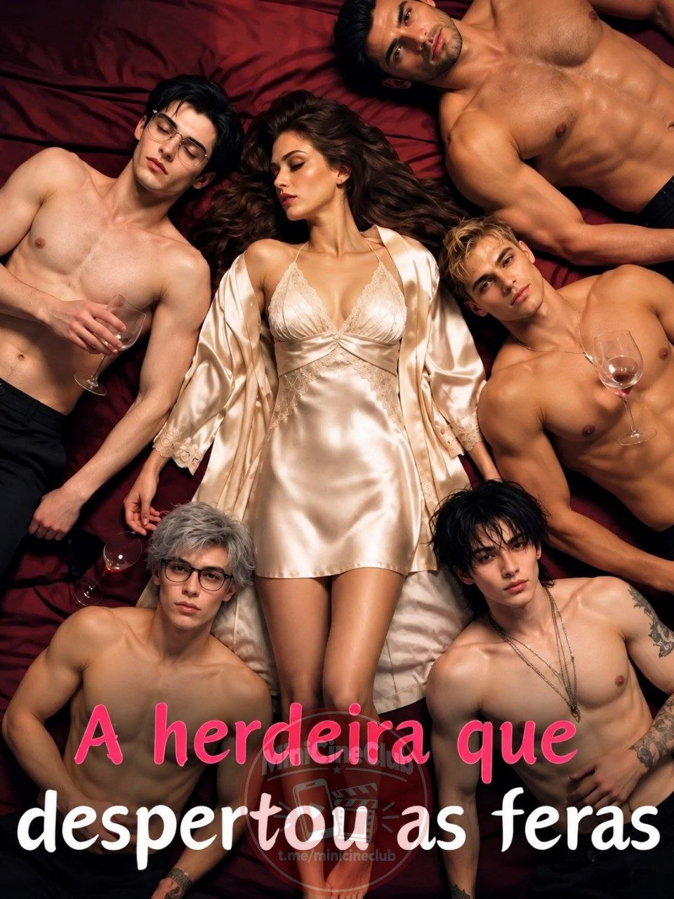 A Herdeira que Despertou as Feras