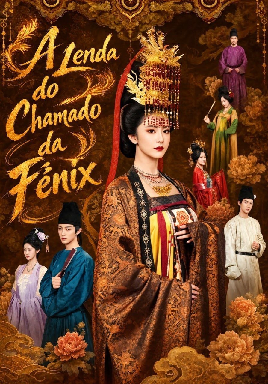 A Lenda do Chamado da Fênix