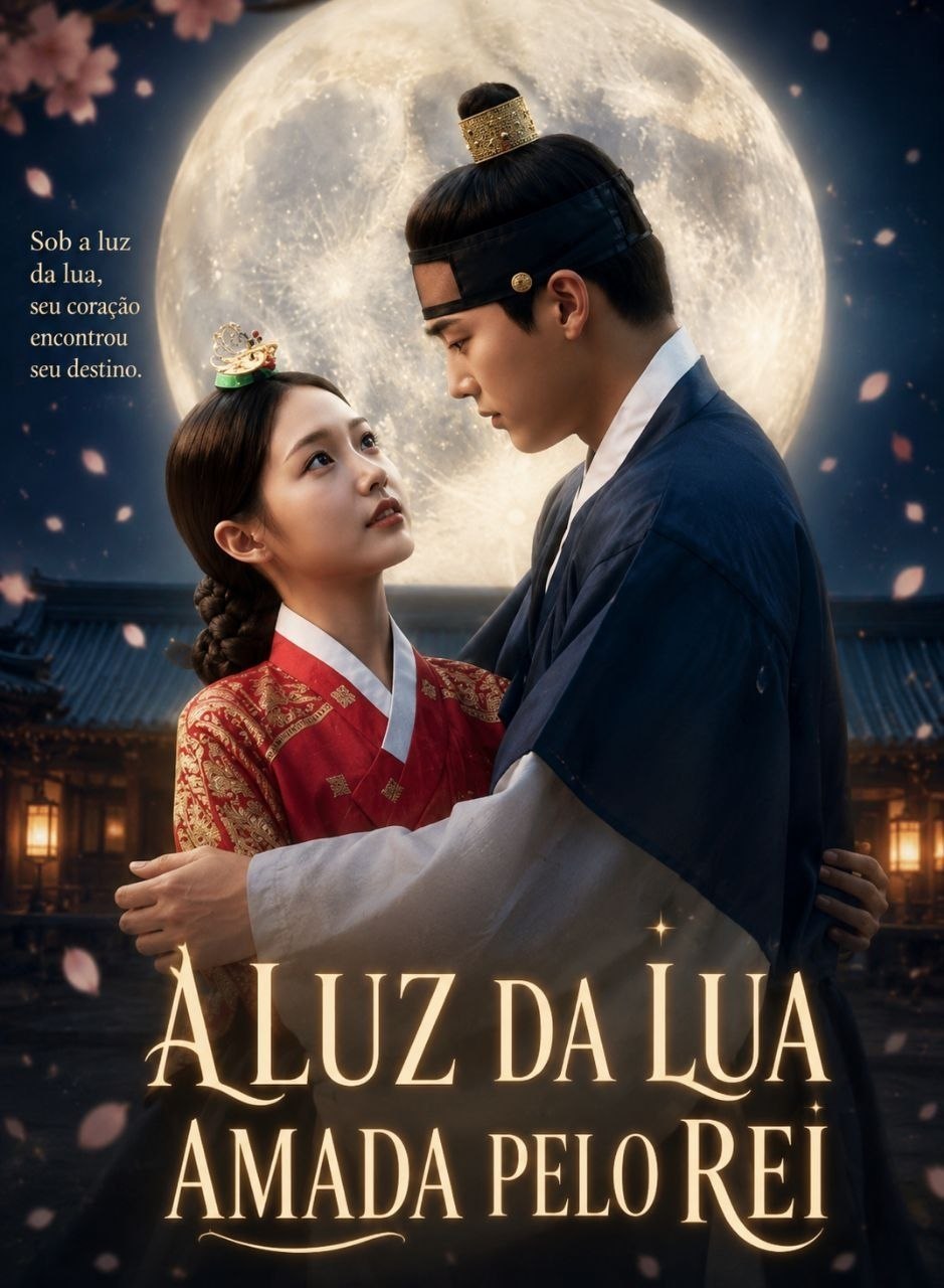A Luz da Lua Amada Pelo Rei