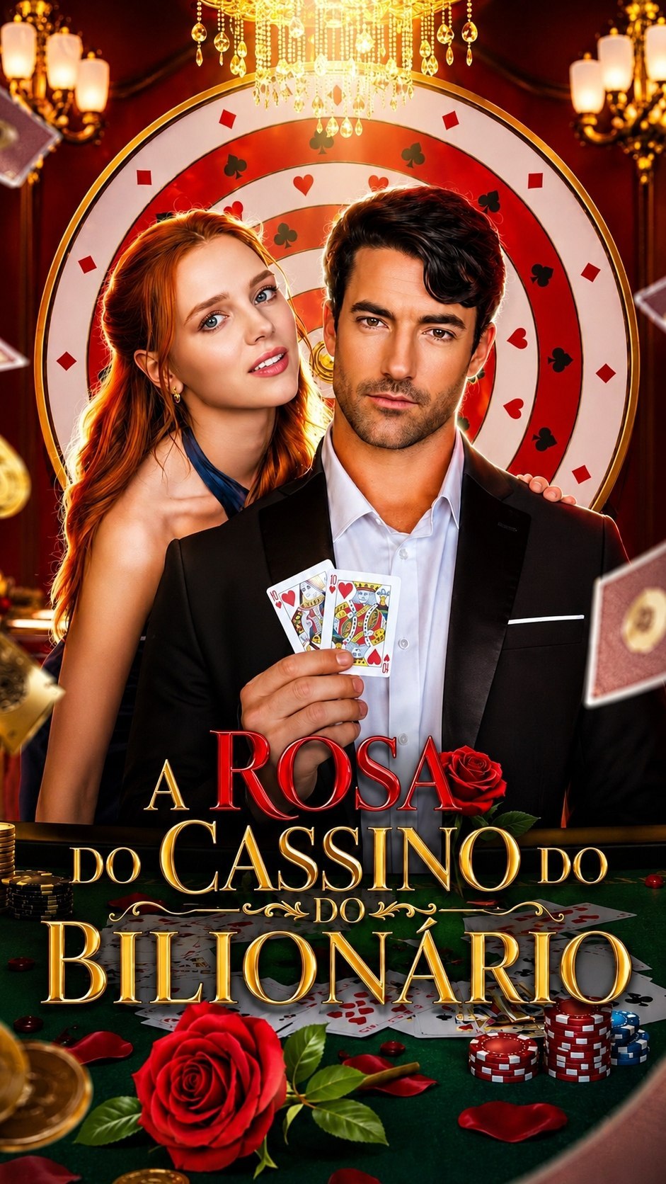 A Rosa do Cassino do Bilionário