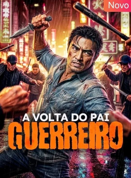 A Volta do Pai Guerreiro