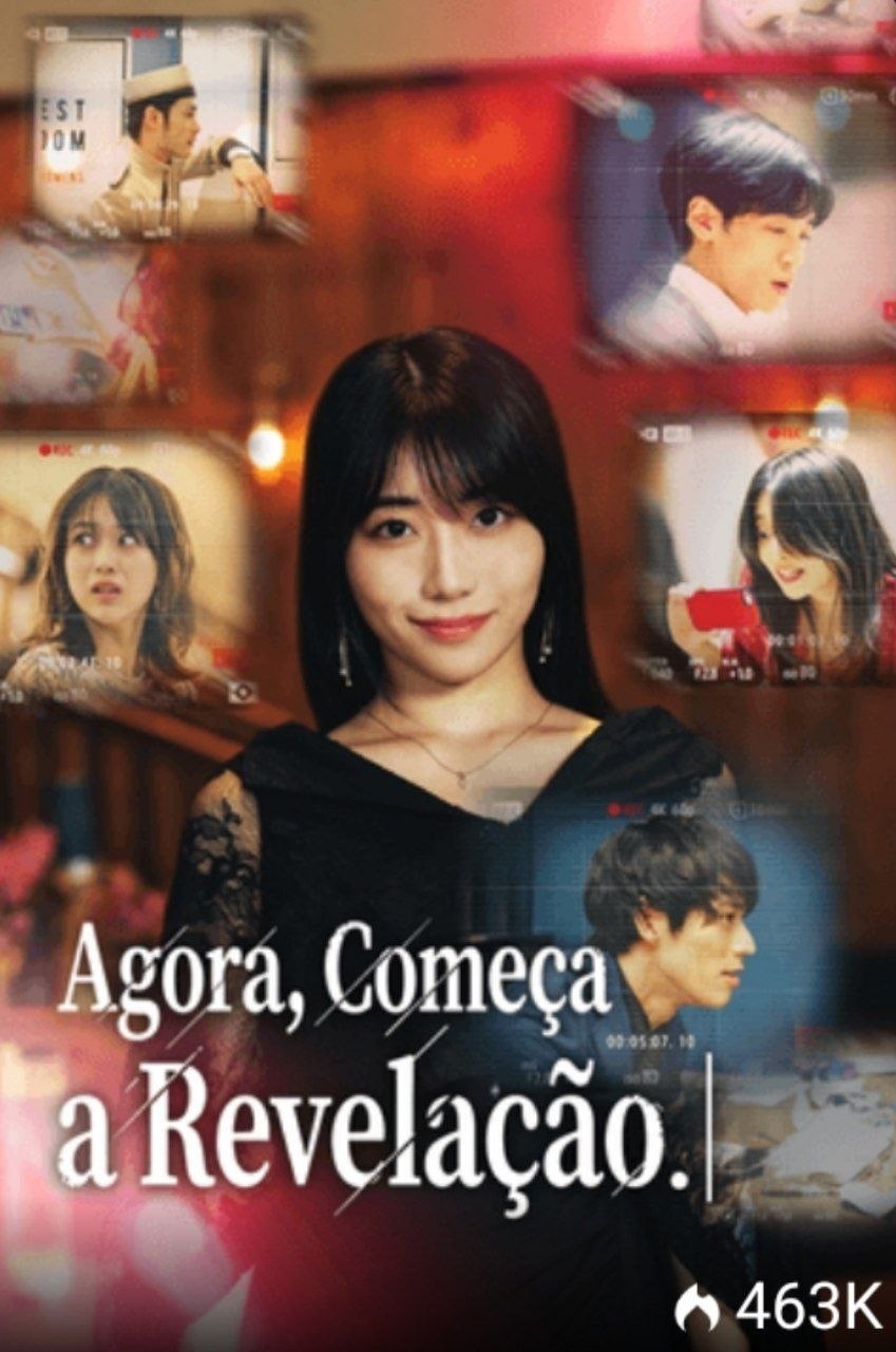 Agora, Começa a Revelação
