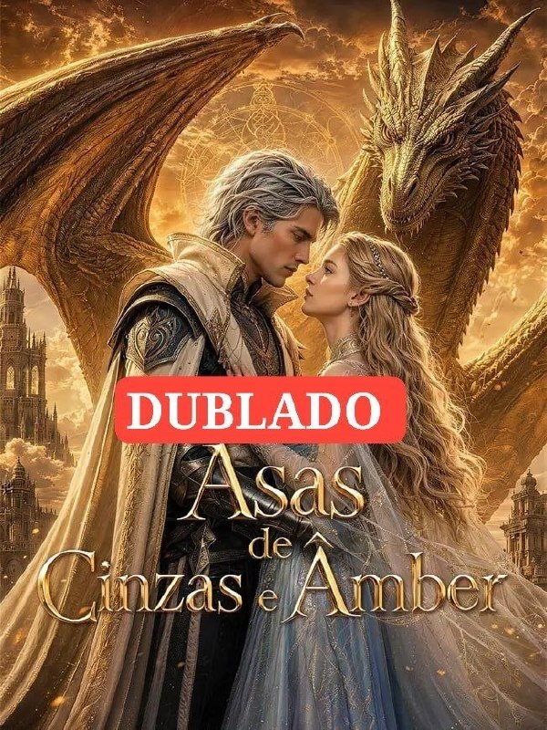 Asas de Cinzas e Âmber