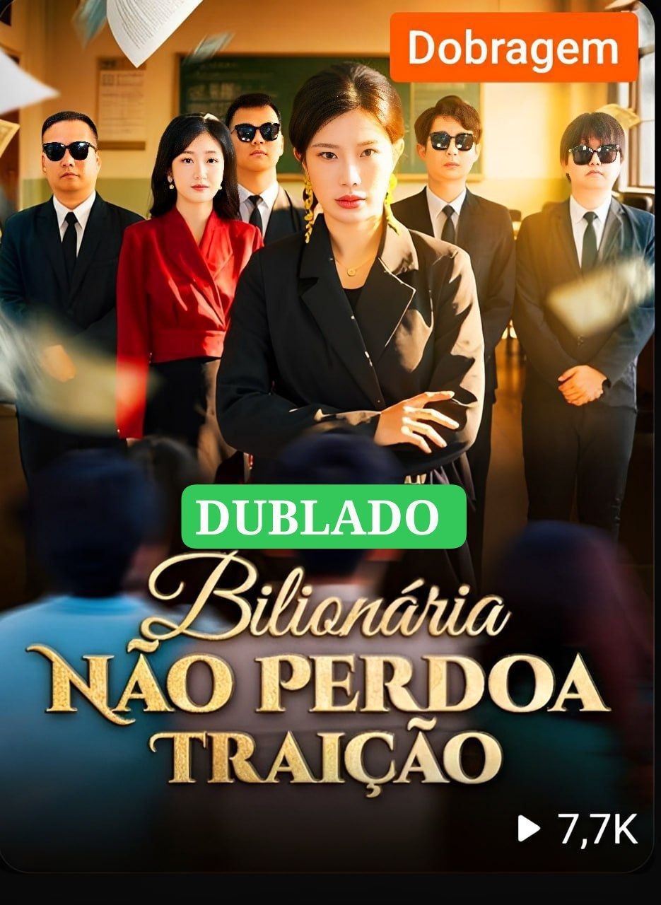 Bilionária Não Perdoa Traição
