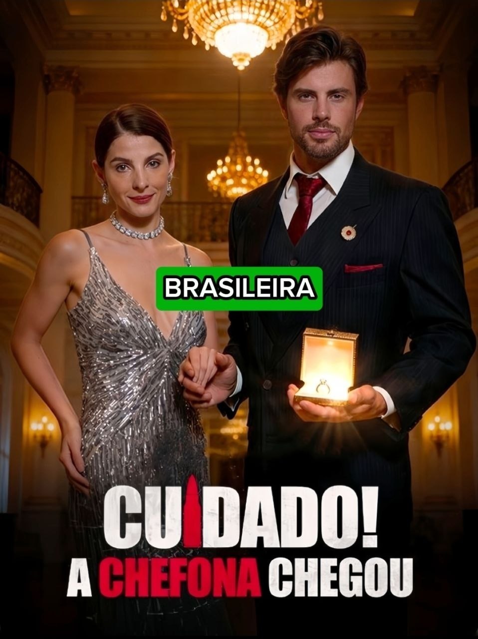 Cuidado a Chefona Chegou