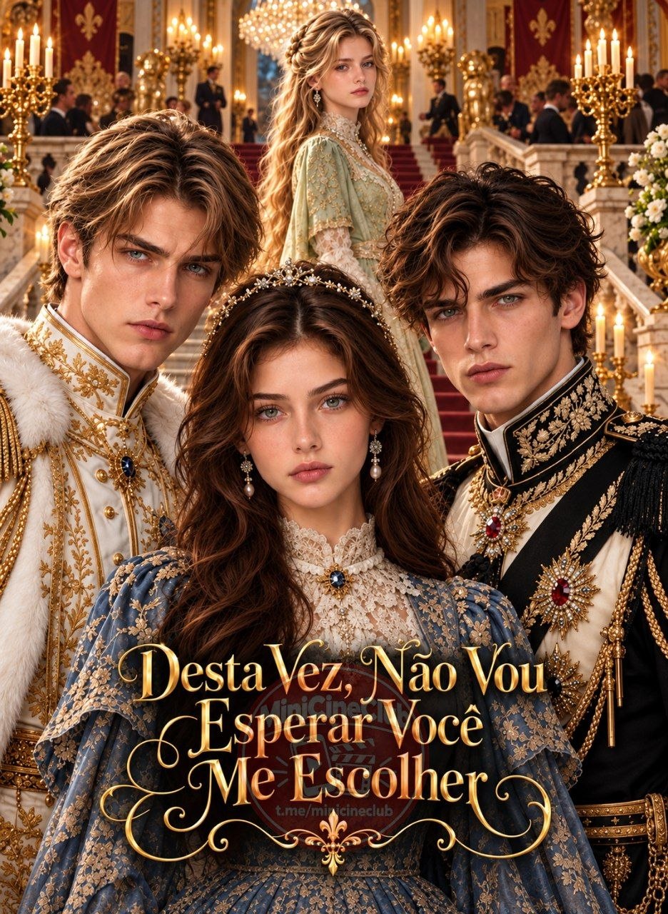 Desta Vez, Não Vou Esperar Você Me Escolher