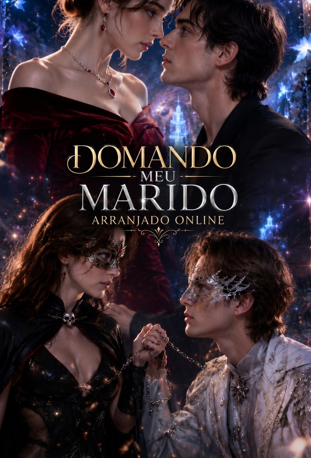 Domando Meu Marido Arranjado Online