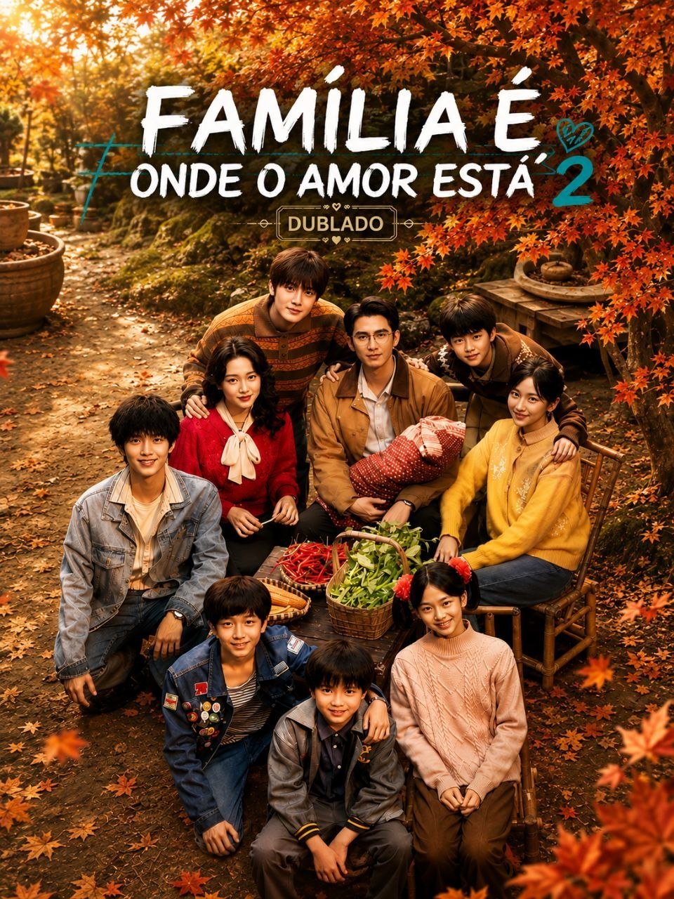 Família É Onde o Amor Está 2