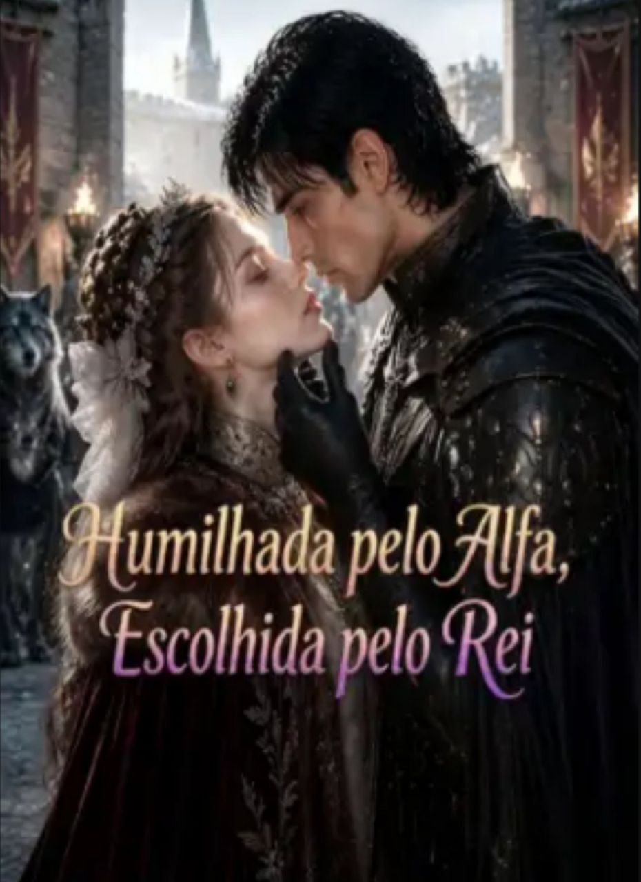 Humilhada Pelo Alfa, Escolhida Pelo Rei