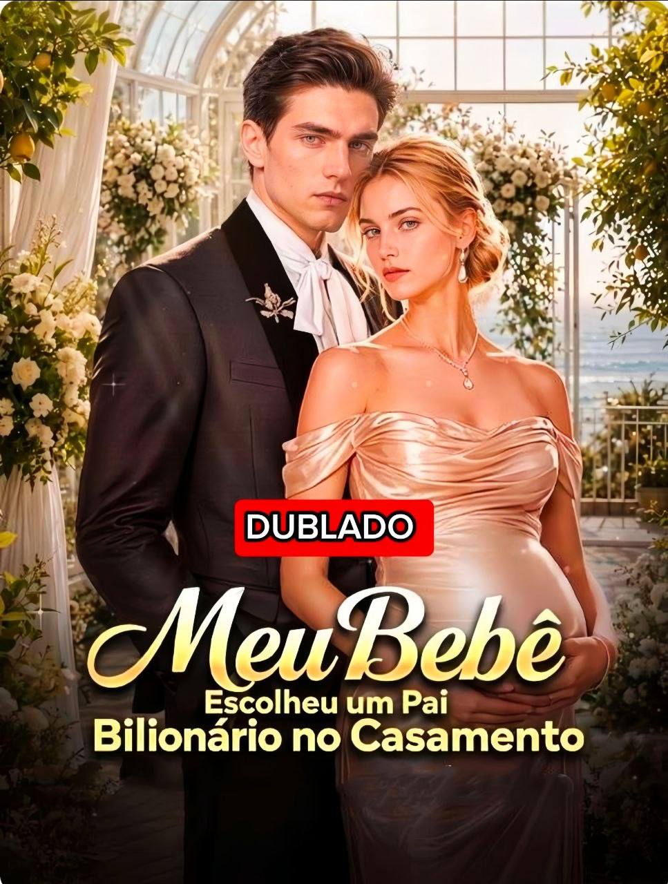 Meu Bebê Escolheu um Pai Bilionário no Casamento