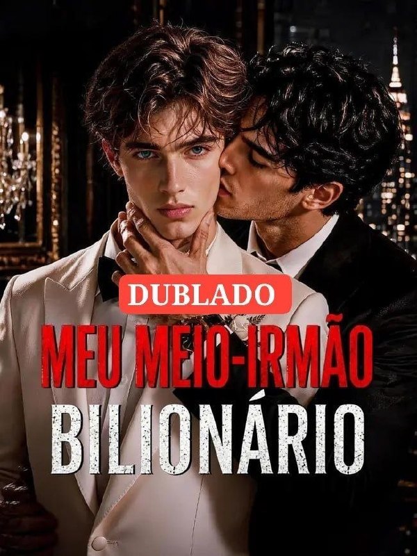 Meu Meio-irmão Bilionário (BL)