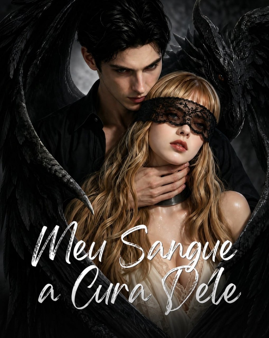 Meu Sangue, a Cura Dele