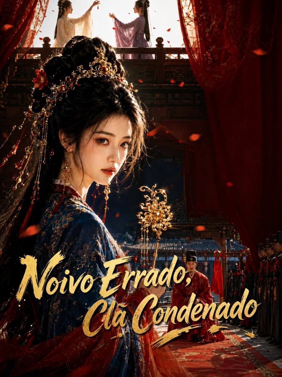 Noivo Errado, Clã Condenado