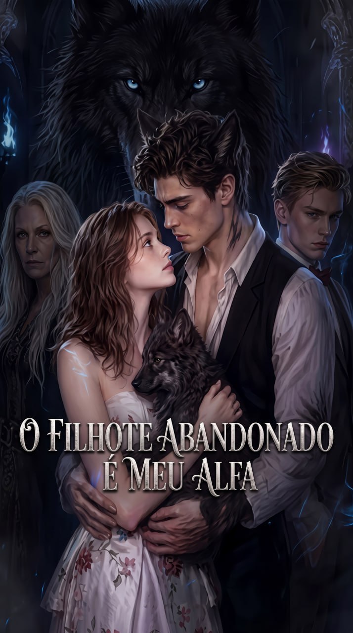 O Filhote Abandonado É Meu Alfa