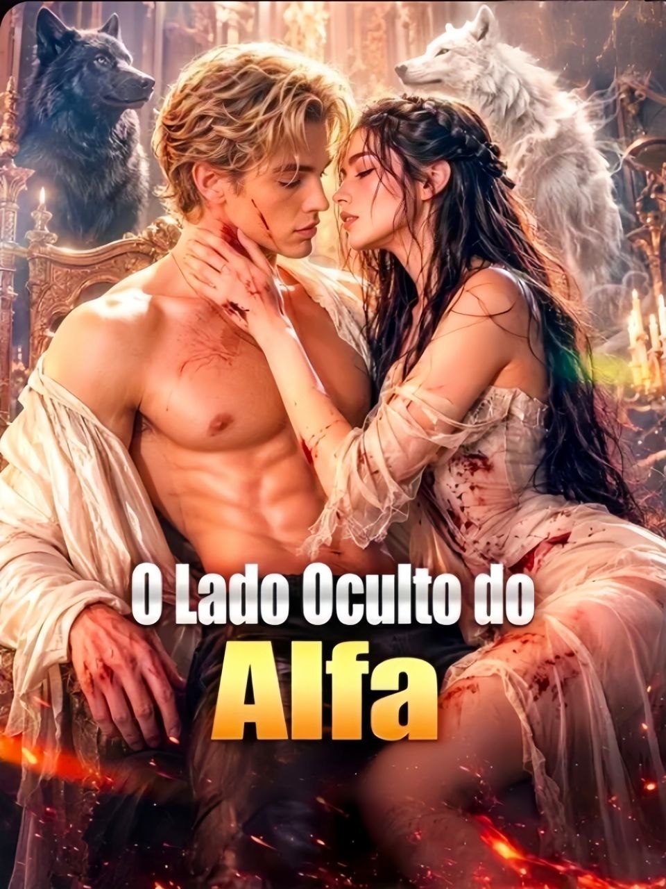 O Lado Oculto do Alfa