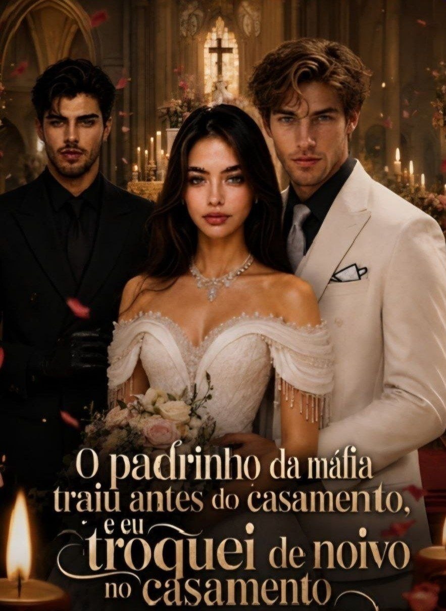 O Padrinho da Máfia Traiu Antes do Casamento. e Eu Troquei de Noivo no Casamento