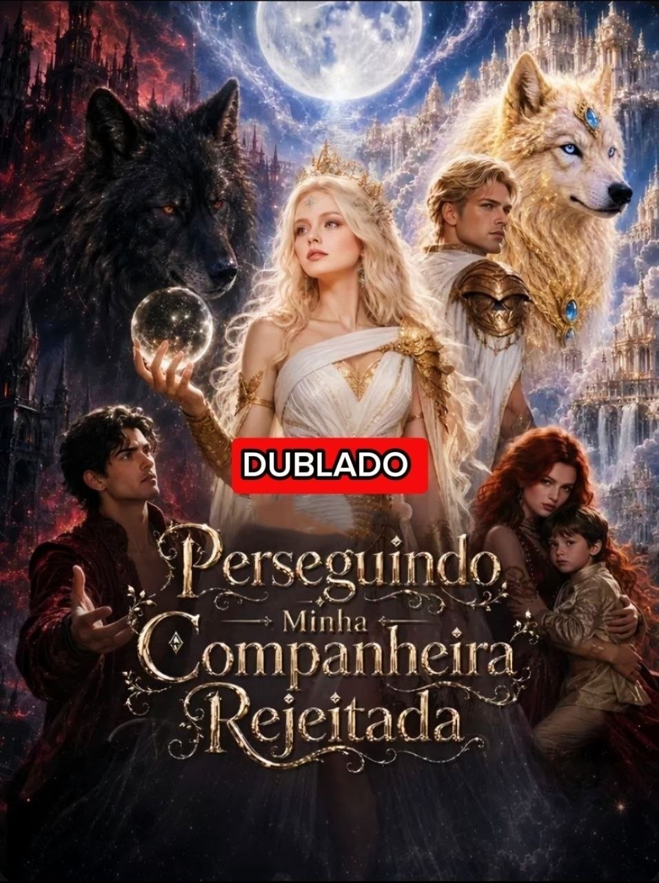 Perseguindo Minha Companheira Rejeitada