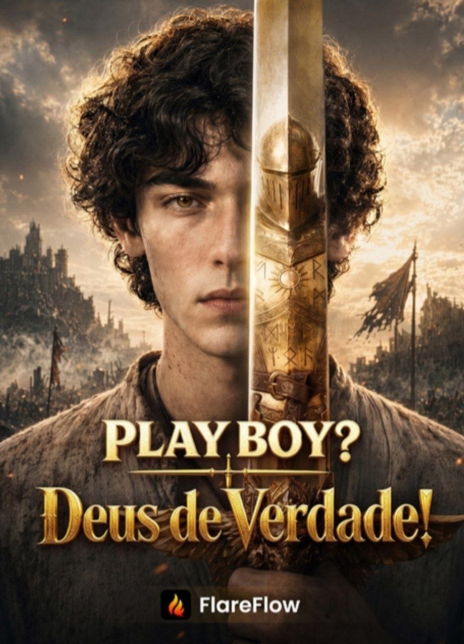 Play Boy? Deus de Verdade!