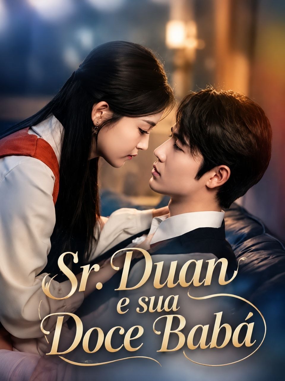 SR. Duan e Sua Doce Babá