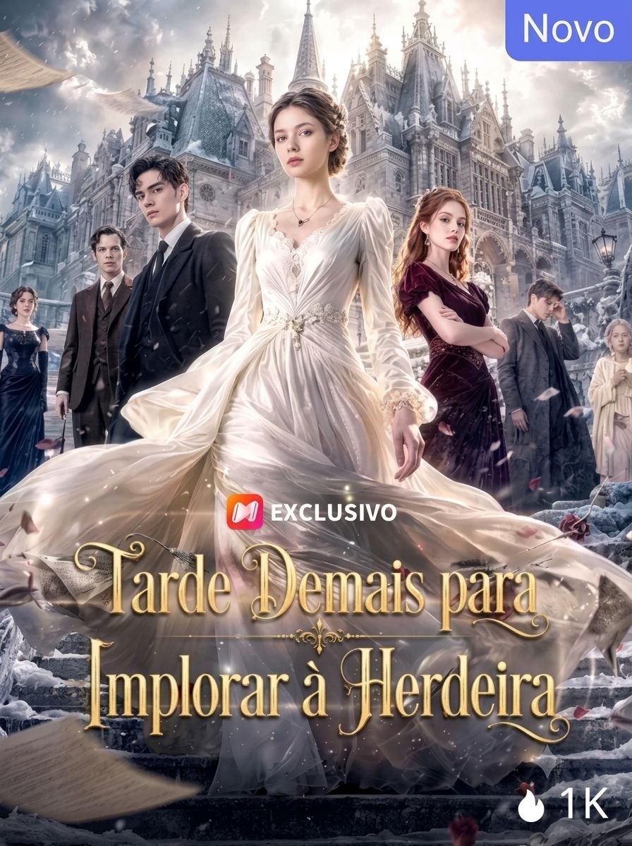 Tarde Demais para Implorar À Herdeira