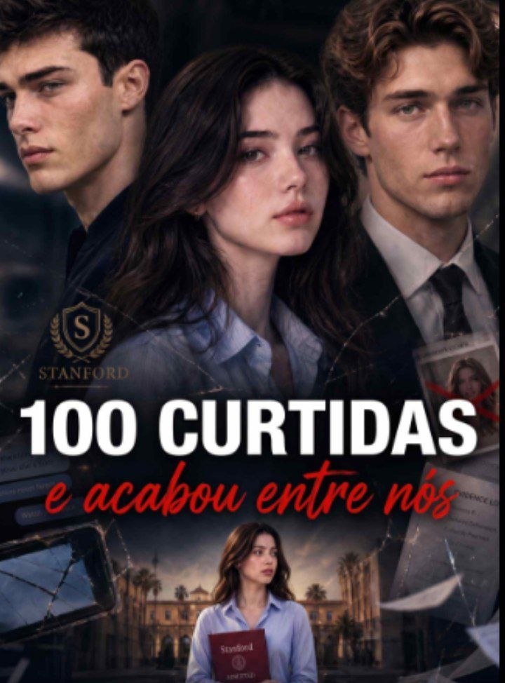 100 Curtidas a e Acabou