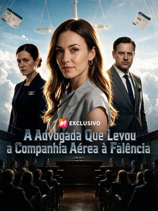 A Advogada que Levou