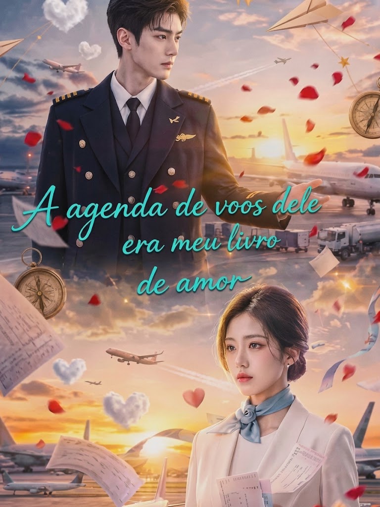 A Agenda de Voos Dele Era Meu Livro de Amor (Full).