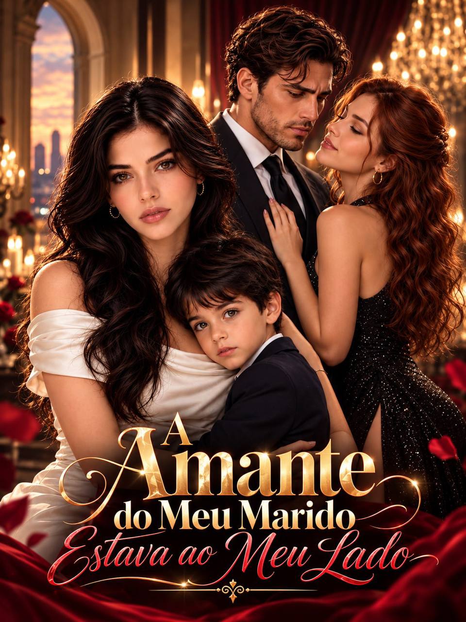 A Amante do Meu Marido Estava ao Meu Lado