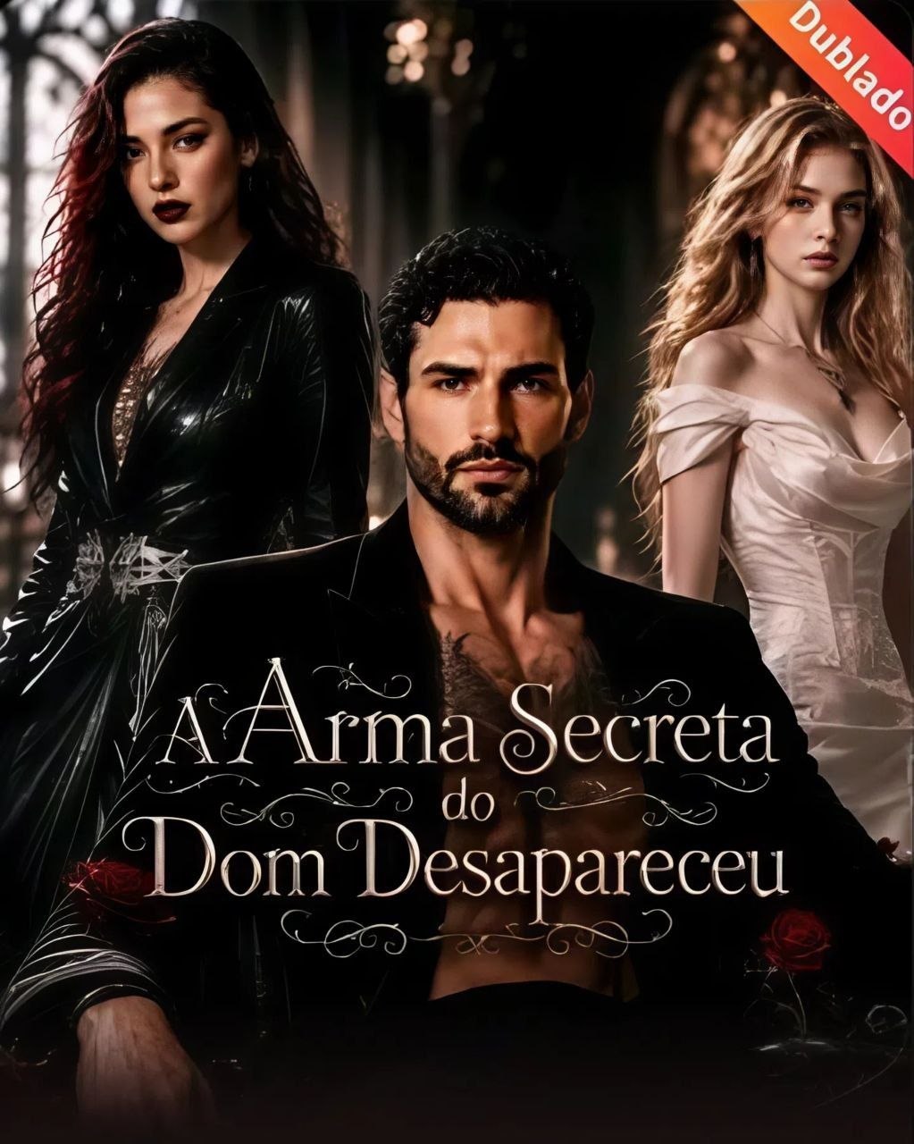 A Arma Secreta do Don Desapareceu