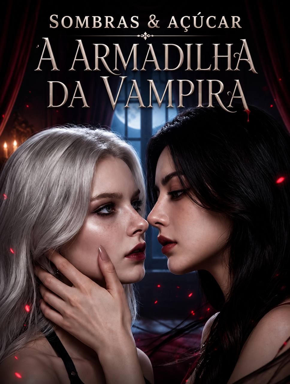 A Armadilha da Vampira - GL