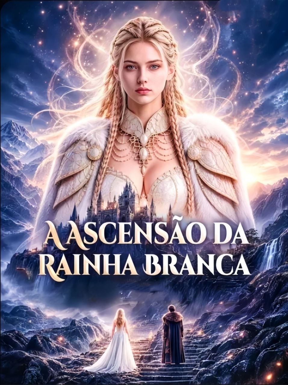 A Ascensão da Rainha Branca