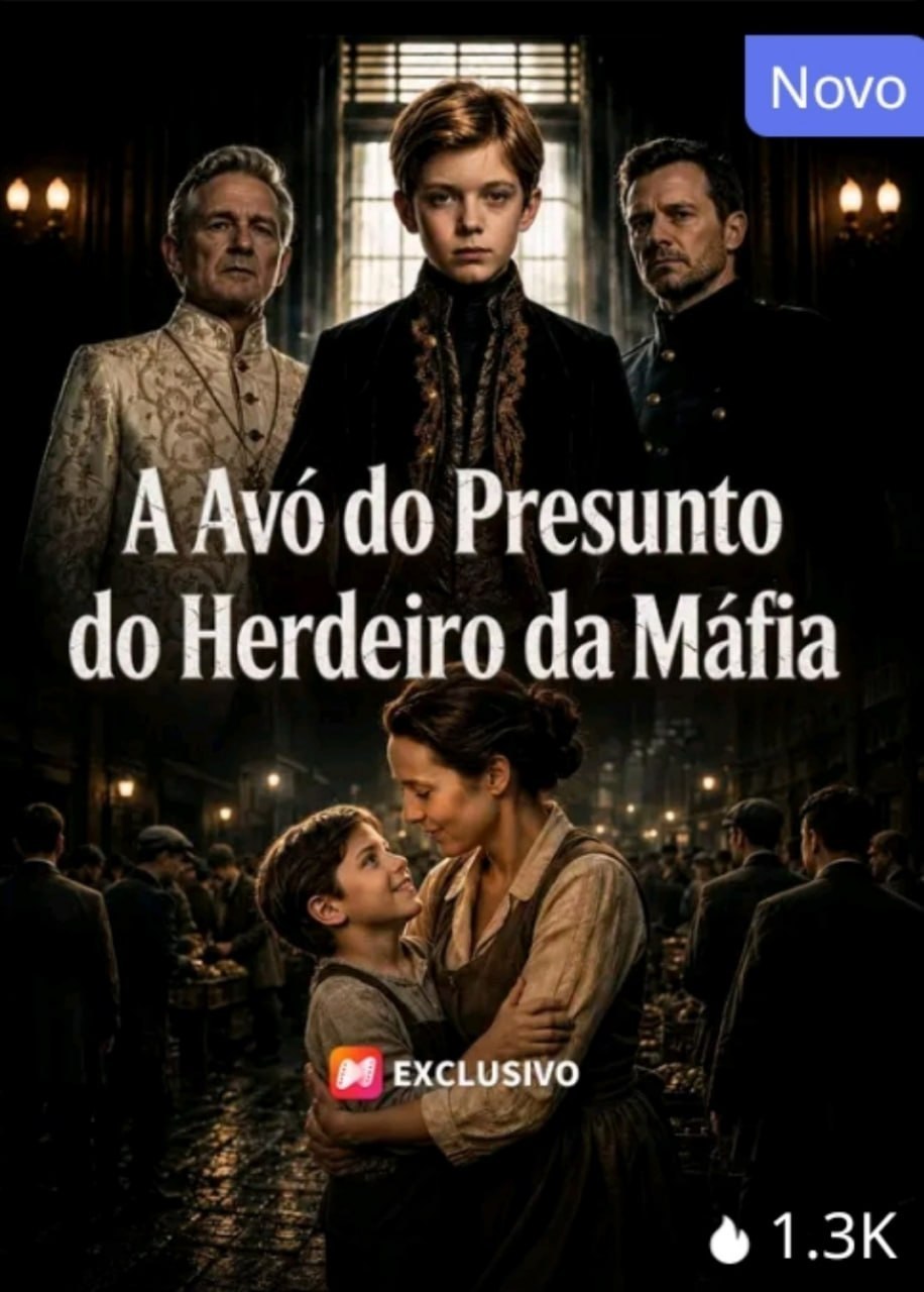 A Avó do Presunto do Herdeiro da Máfia