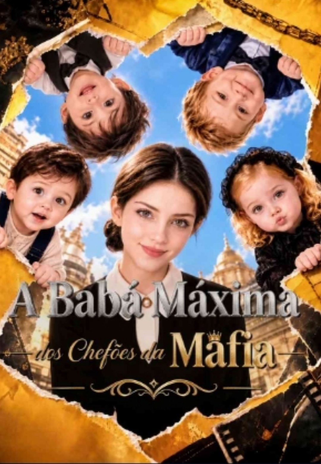 A Babá Máxima dos Chefões da Máfia