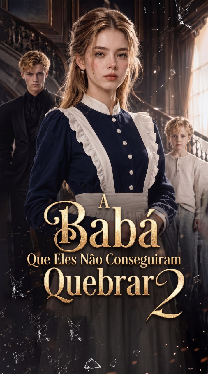 A Babá que Eles Não Conseguiram Quebrar 2