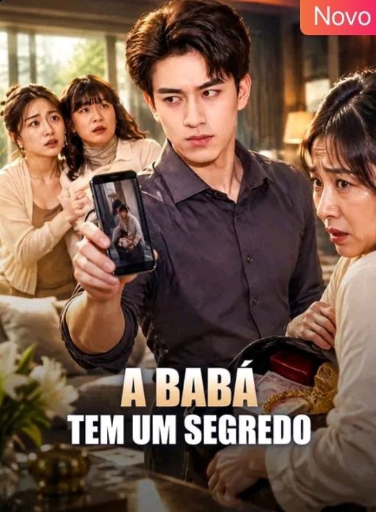 A Babá Tem um Segredo