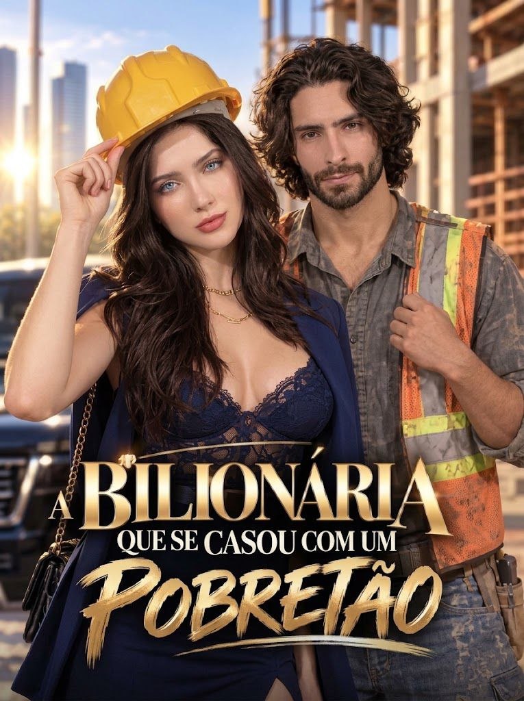 A Bilionária que Se Casou com um Pobretão - Brasileira