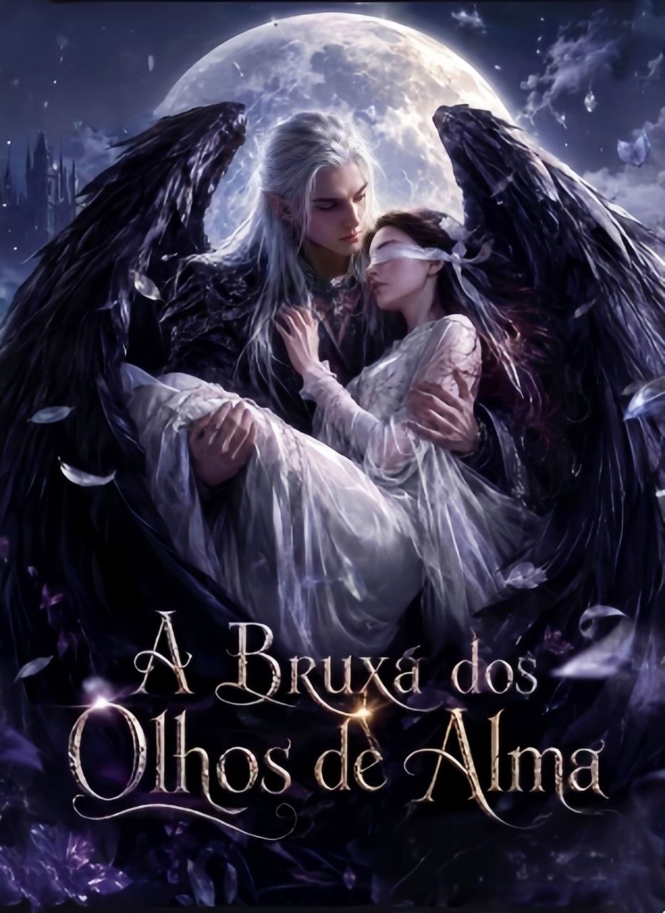 A Bruxa dos Olhos de Alma