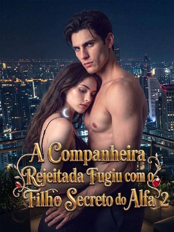 A Companheira Rejeitada Fugiu com o Filho Secreto do Alfa 2