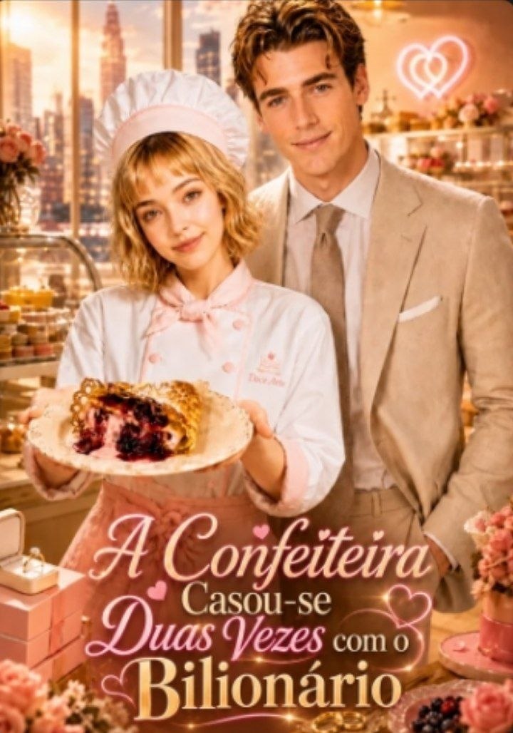 A Confeiteira Casou-se Duas Vezes com o Bilionário