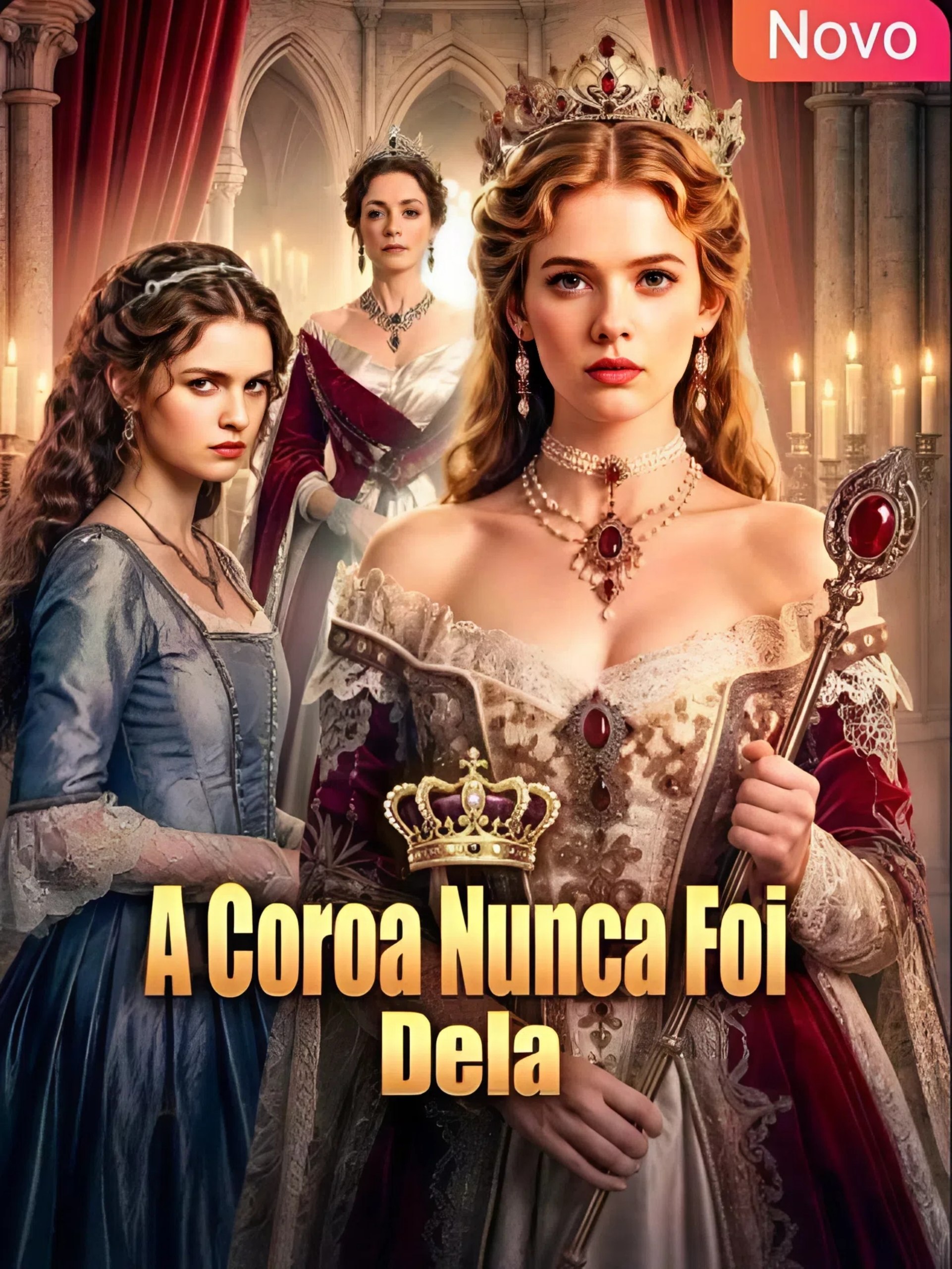 A Coroa Nunca Foi Dela