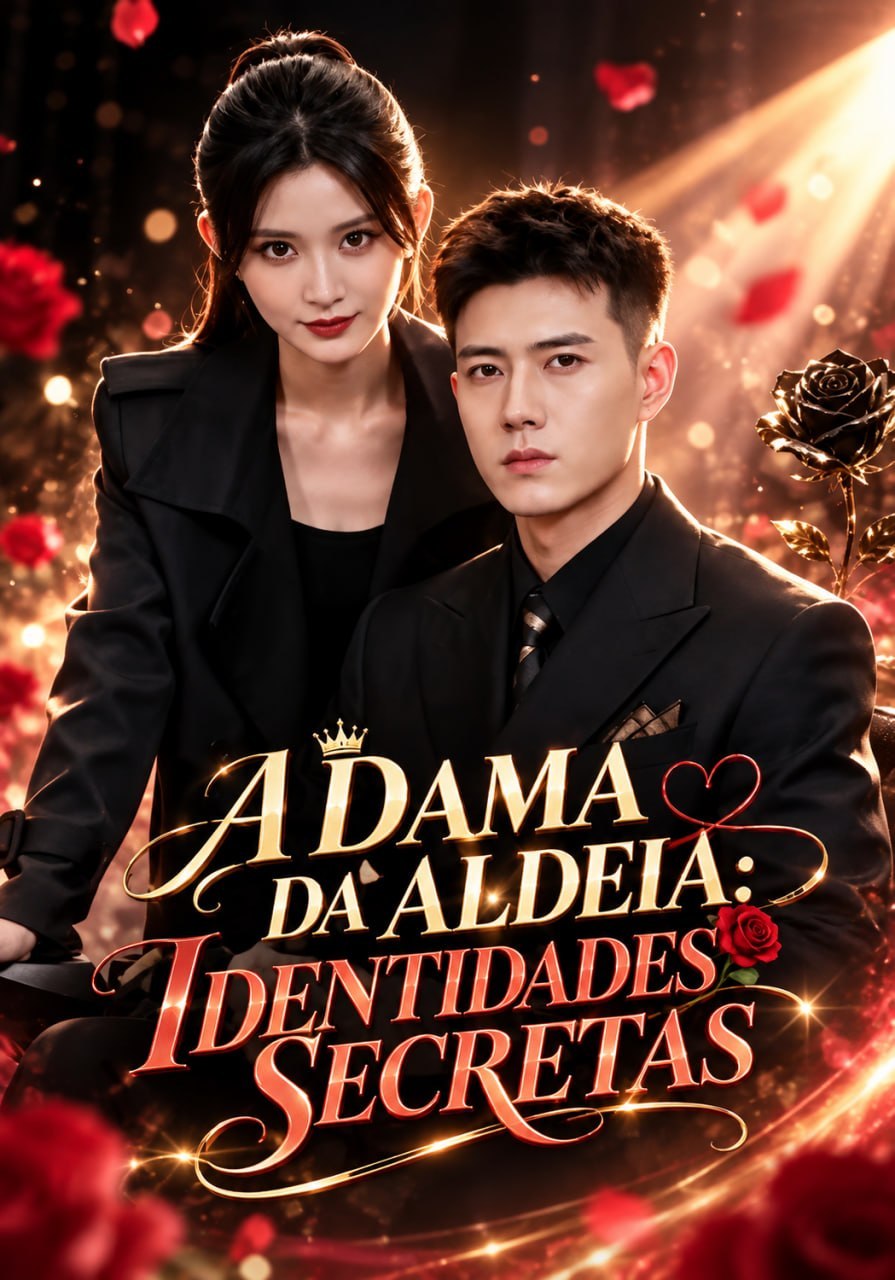 A Dama da Aldeia: Identidades Secretas