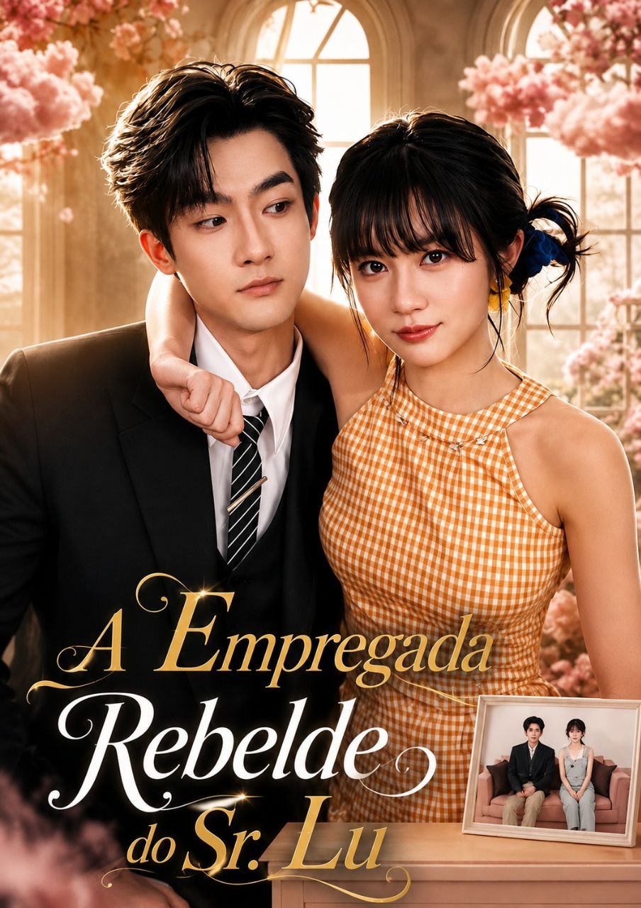 A Empregada Rebelde do SR. Lu