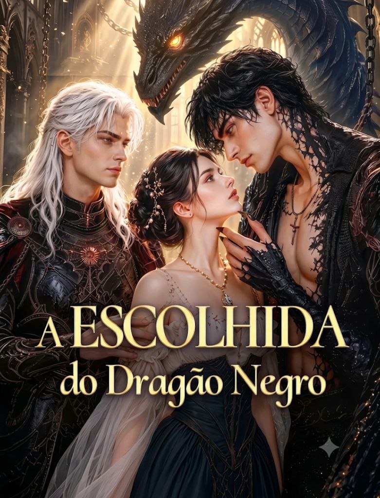 A Escolhida do Dragão