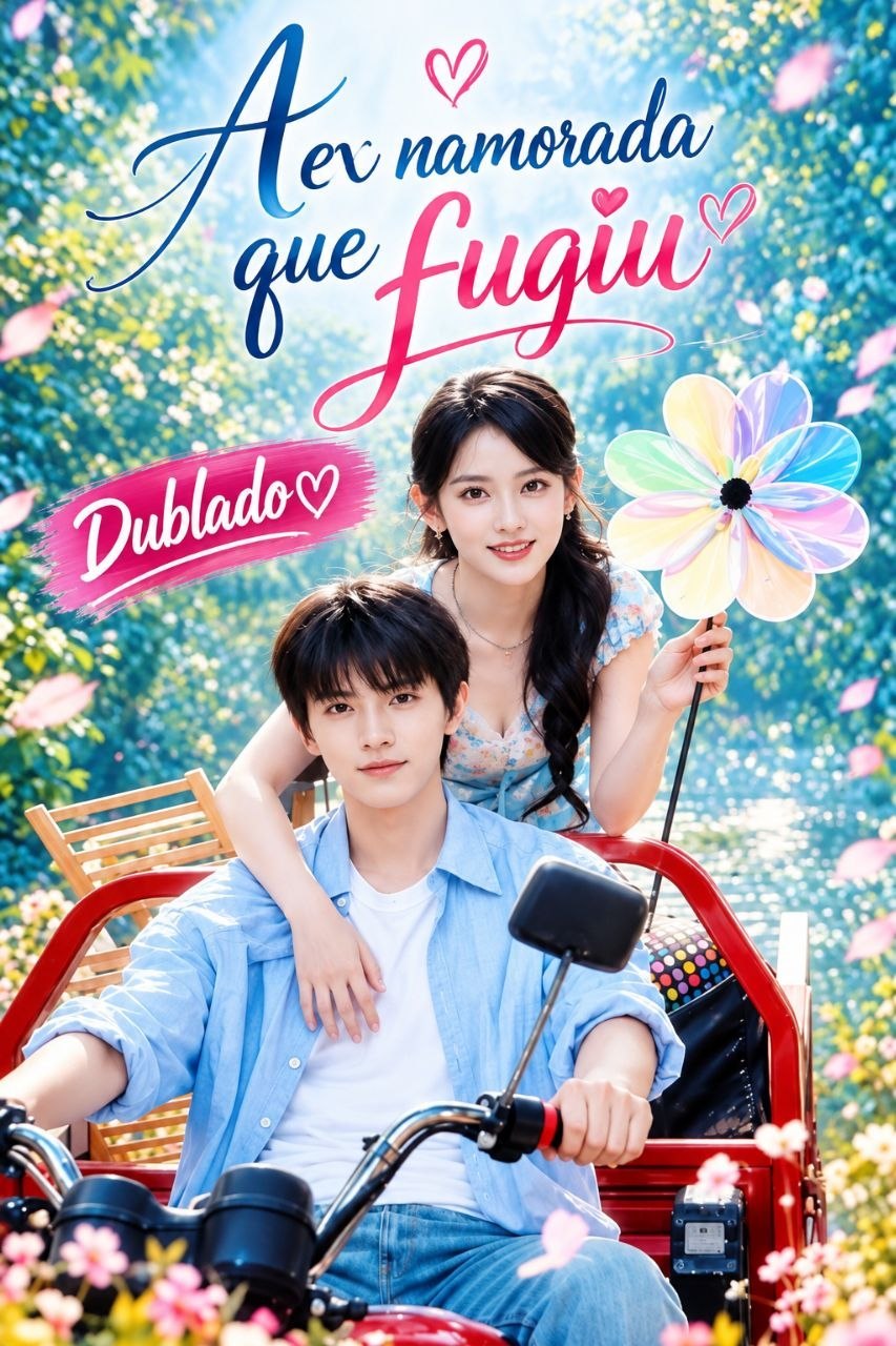 A Ex-namorada que Fugiu