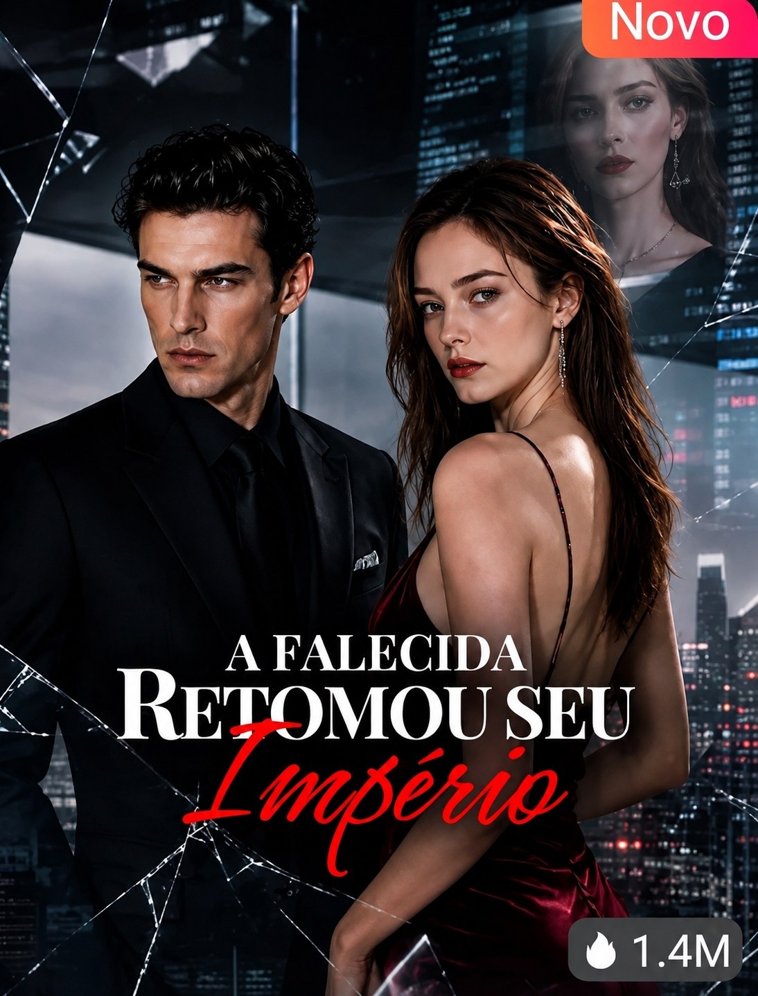 A Falecida Retomou Seu Império
