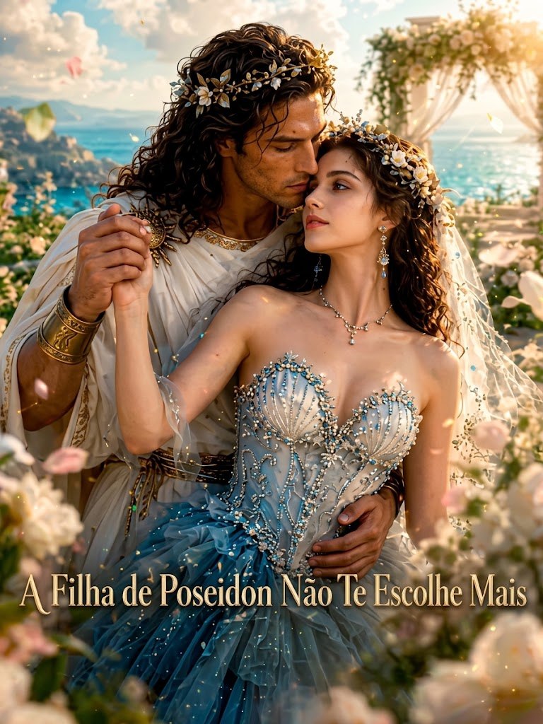 A Filha de Poseidon Não Te Escolhe Mais (Prévia)