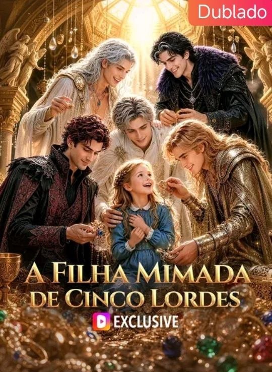 A Filha Mimada de Cinco Lordes